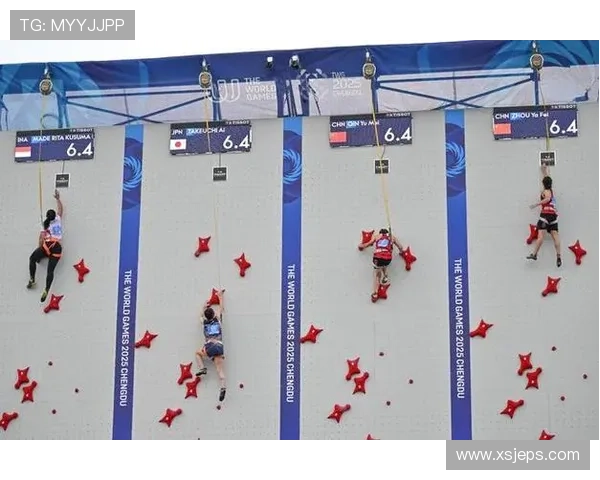 成都攀岩队战术分析与训练策略探讨助力攀岩竞技水平提升